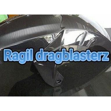 spakbor depan ER6 ER6N ER6F original kawasaki