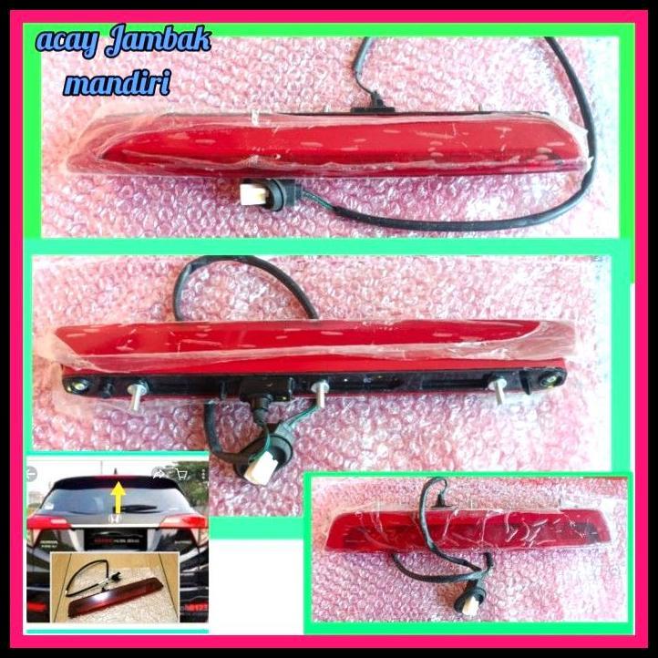 HOT DEAL LAMPU SPOILER MOBIL HONDA HRV 2015-2021