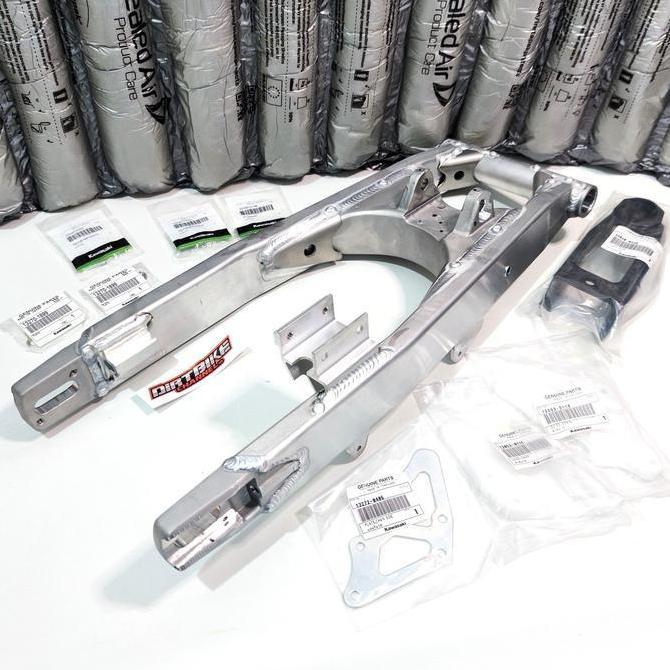 PREMIUM Swing Arm KLX 140 SET ORIGINAL KAWASAKI PNP KLX 150 Original