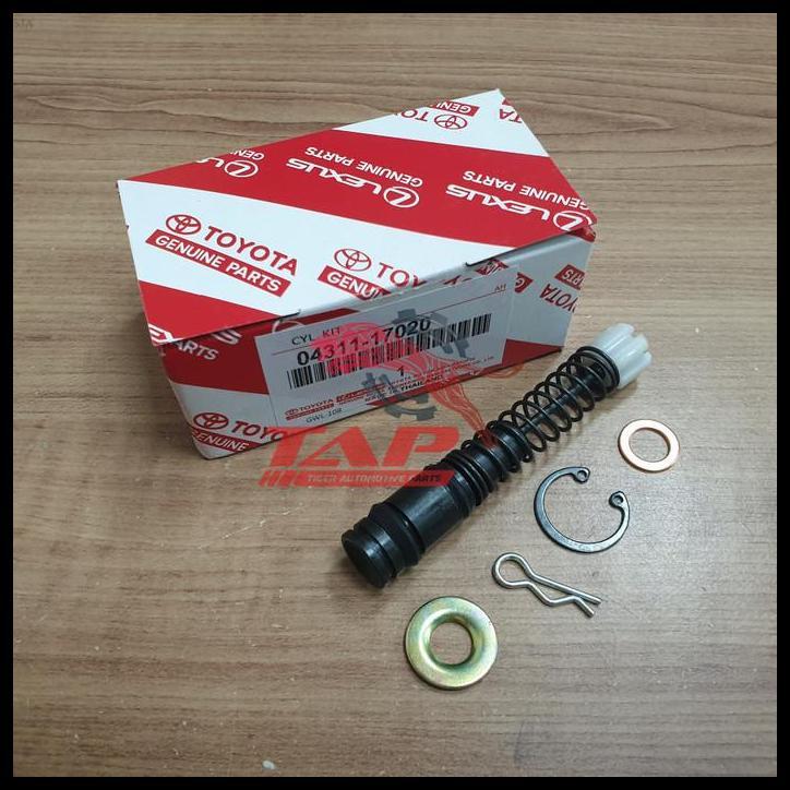 TERBARU CLUTCH MASTER KIT - CM KIT - KIT KOPLING ATAS KIJANG 7K OEM 