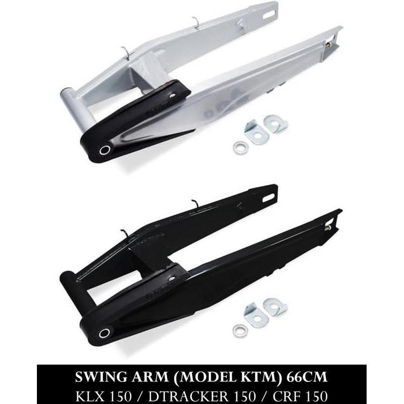 SWING ARM KLX CRF Model KTM 66 cm KLX 150 DTRACKER 150 CRF 150 Original