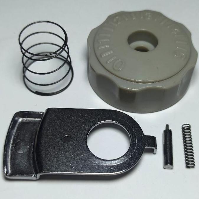 Ready Dial Mesin Jahit Walking Foot Komplit Set