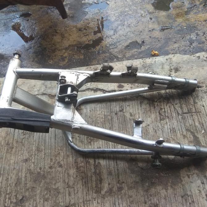 swing arm ninja 150 RR original copotan Original