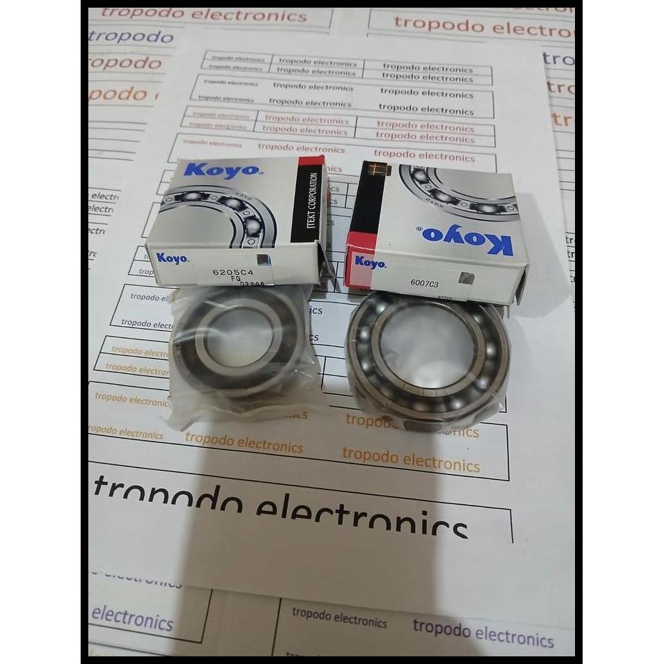 TERBARU BEARING SET KRUK AS KOYO C4 - HONDA BEAT KARBU 