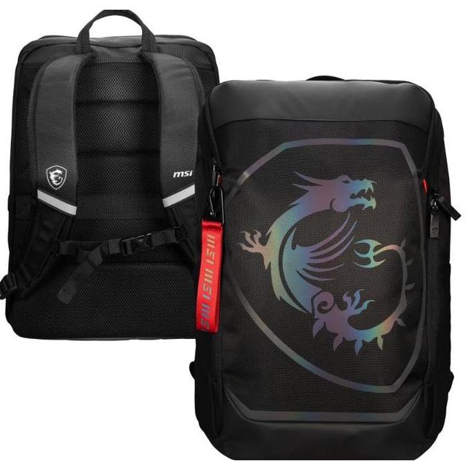Backpack Gaming Tas Laptop MSI Titan 15,6 inch 17 Inch Original