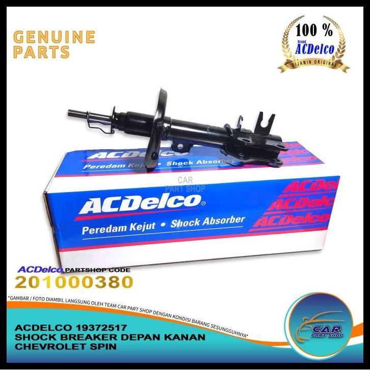 GRATIS ONGKIR ACDELCO SHOCK BREAKER DEPAN KANAN CHEVROLET SPIN 19372517 ORIGINAL QUALITY SPAREPART M