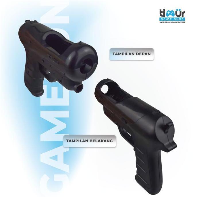 Game Shooting Handle Move Controller PS3 PS4 PS5