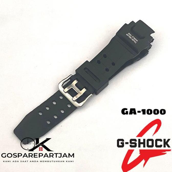 Strap Tali Jam Tangan G Shock GA1000 GA 1000 G-1000