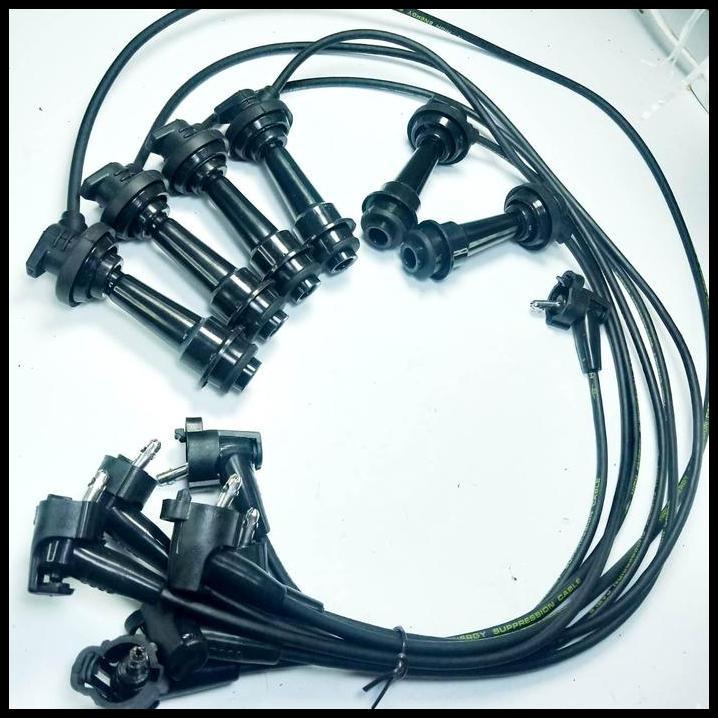 BEST DEAL KABEL TALI BUSI TOYOTA MARK2 CROWN ROYAL SUPER SALOON 1JZ 2JZ 3000CC