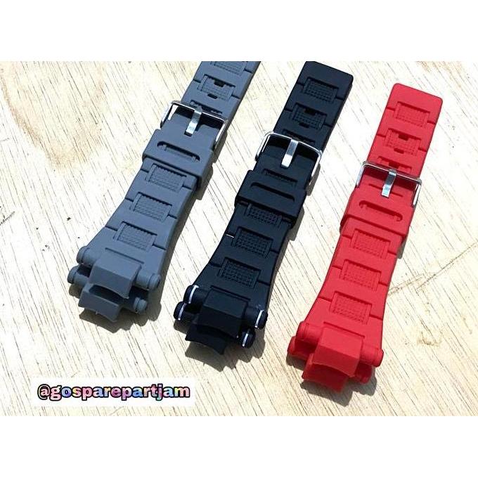 Strap tali jam tangan g shock GST8600 gst-8600 gst 8600