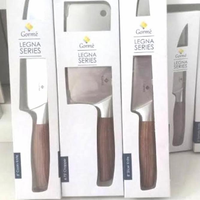 Allthebest- Gorme Slicer Knife 8" Legna Series