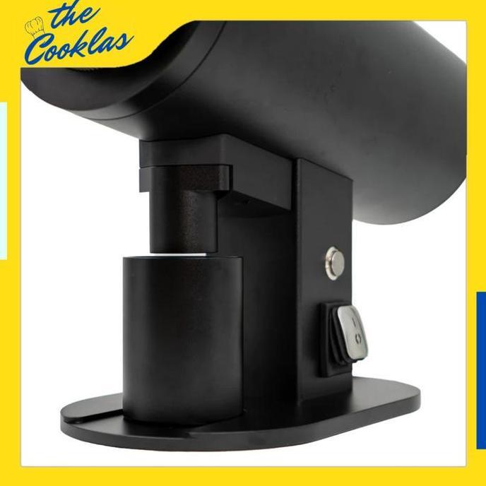 Allthebest- Electric Coffee Grinder DF83V DCL BURR | Mesin Grinder Biji Kopi