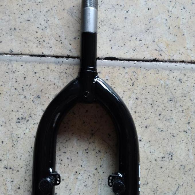 fork garpu 26 mtb genio standar 22.2 ulir drat sepeda federal jadul