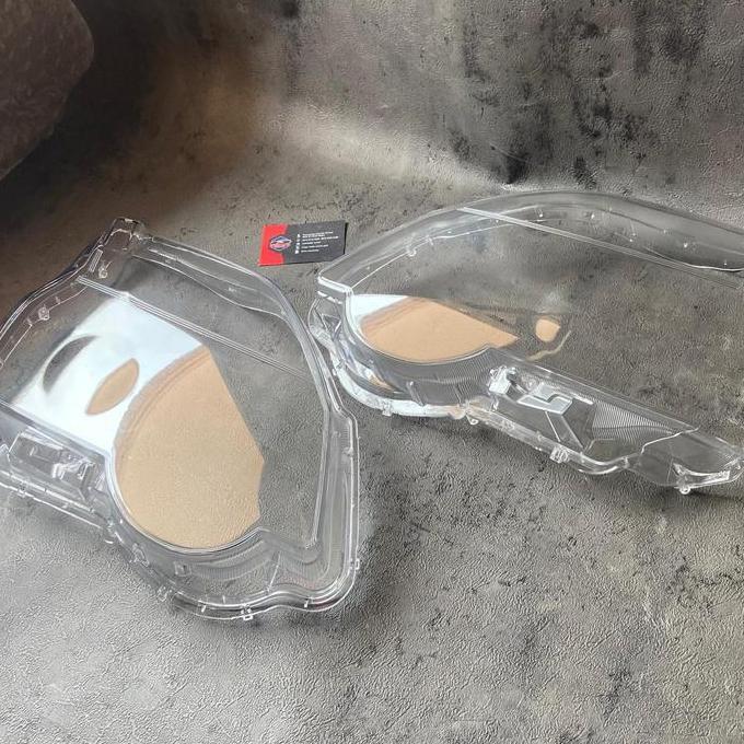 mika lampu depan head lamp Nissan Xtrail 2008-2011