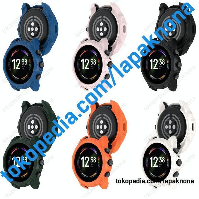 Ready Case FOSSIL Gen 6 44MM FTW4059 4060 4061 4062 4063 4066 Bumper Cover