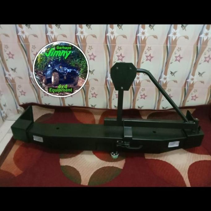 BEMPER BELAKANG VITARA ESCUDO SIDEKICK MODEL ARB DUDUKAN BAN SEREP
