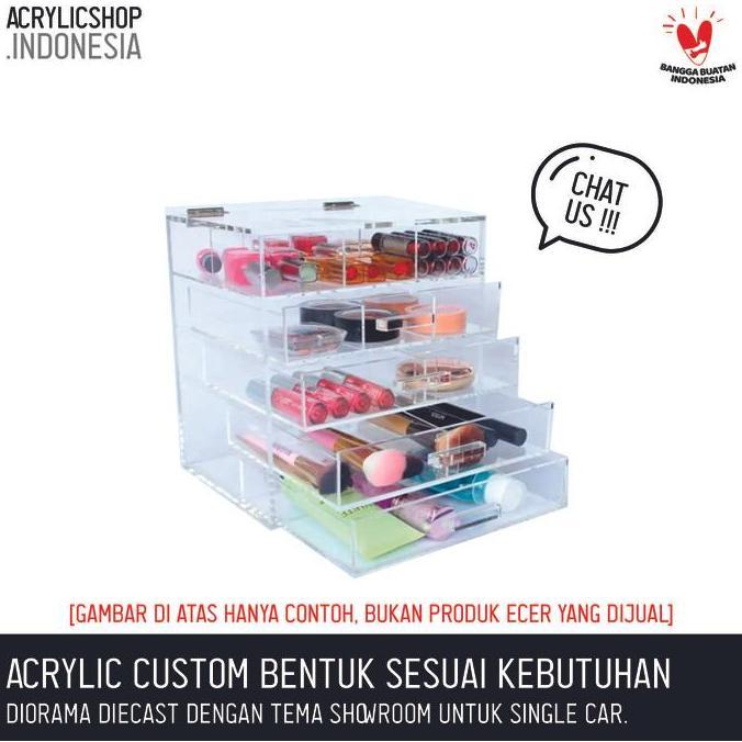 Allthebest Acrylic Custom / Akrilik Laser Cutting, Potongan CNC, , Neon Box