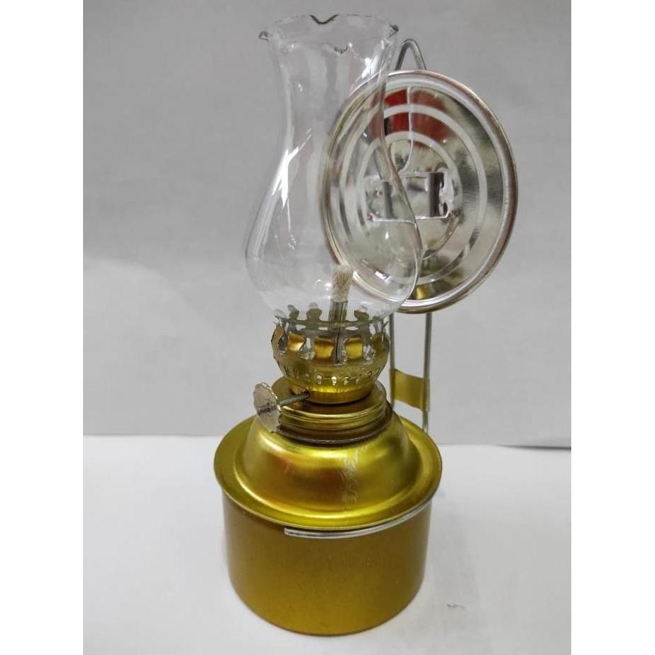 Allthebest Lampu Ublik Minyak Tanah Lampu Teplok