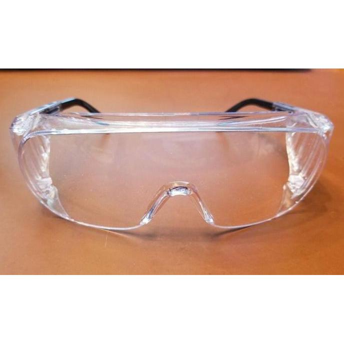 UVEX Safety Glass Ultraspec Blue Df Clear/uvex 9161005/kacamata uvex