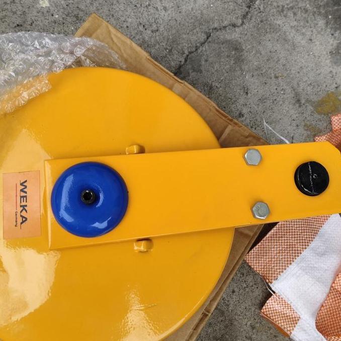 Hook crane 3 ton Cantolan bawah wire rope hoist 3 ton