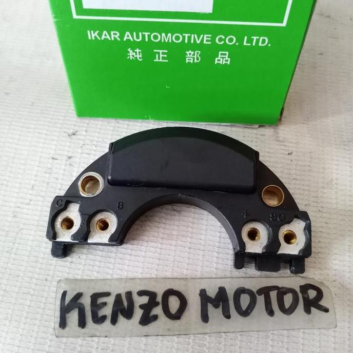 MODUL CDI DELCO COLT T120SS