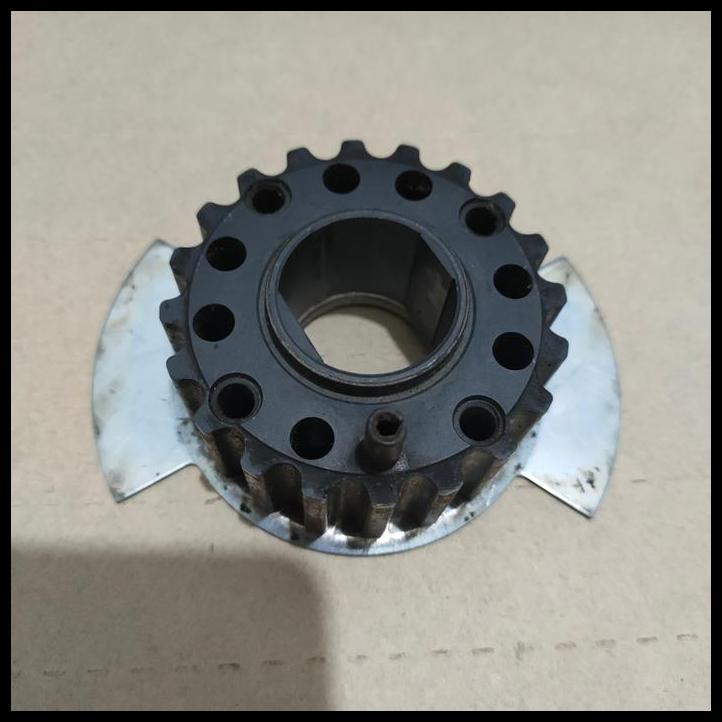 TERLARIS GIGI TIMING T120SS INJEKSI ASLI GIGI TIMING BELT T120SS INJEKSI 