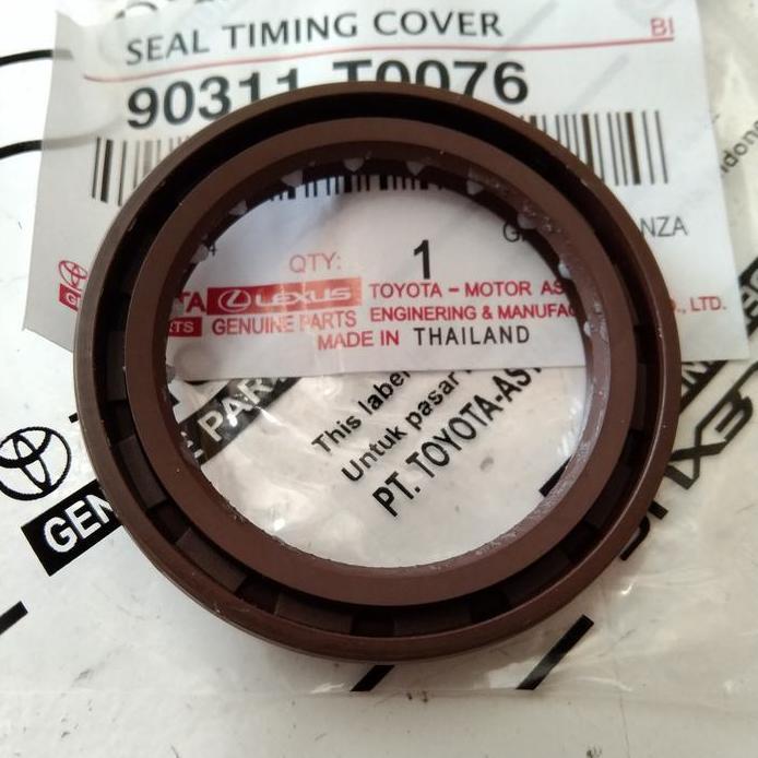 SEAL TIMING AS KREK DEPAN GRAND NEW AVANZA RUSH TERIOS 90311-T0076