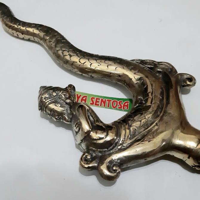 BARANG ANTIK BLORONG BAHAN KUNINGAN