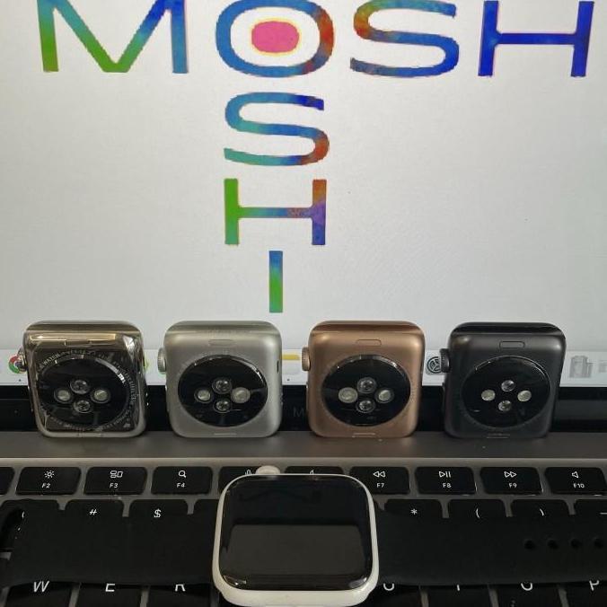 second apple watch series 3 42 mm second - iwatch apple series 3 Best Quality