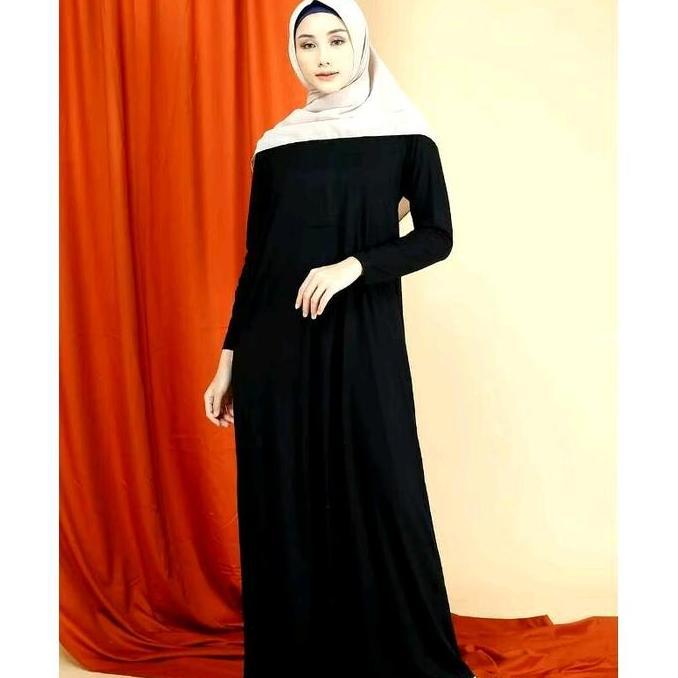 DAUKY FASHION INNER DRESS BELLA MANSET GAMIS POLOS