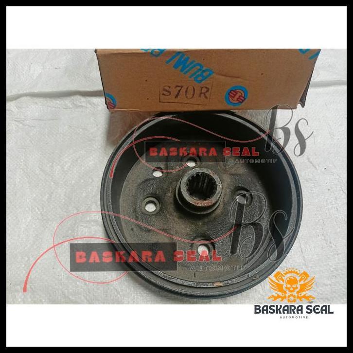 TERLARIS TROM BELAKANG DAIHATSU HIJET S75 HIJET BAGONG S70 