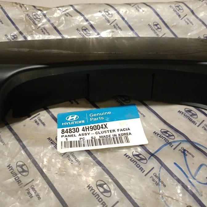 Frame Topi Speedometer Hyundai H1 Bensin 2008 keatas ORI Baru