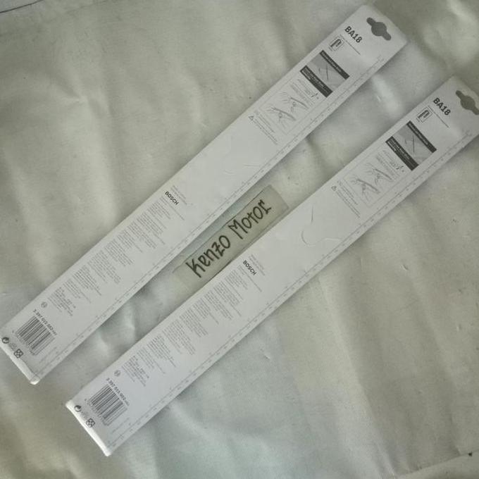 KARET WIPER BLADE L300 ZEBRA AVANZA CARRY PANTHER BOSCH