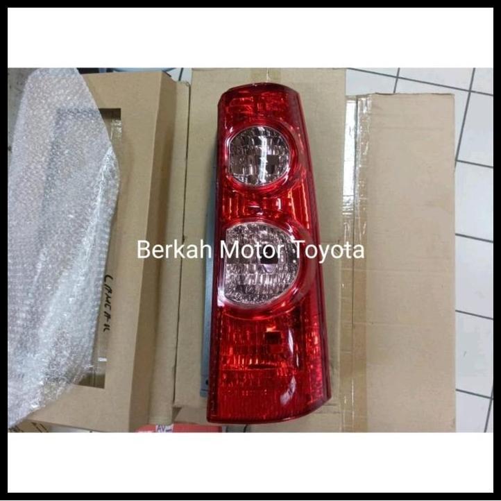 TERMURAH LAMPU BELAKANG STOP LAMP AVANZA XENIA VVTI 2007 2008 2009 2010 2011 ORIGINAL 
