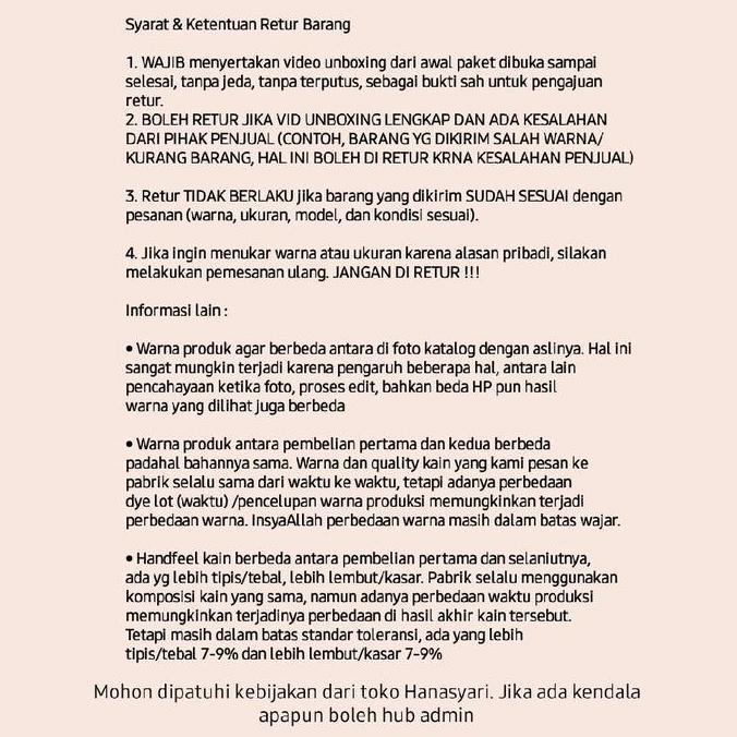 HANASYARI - Gamis Daily Knit Busui Adem Premium Gold Button Gamis Wanita Muslimah