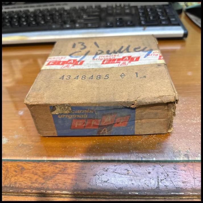 TERMURAH FIAT 4348485 CRANKSHAFT PULLEY FIAT 131 