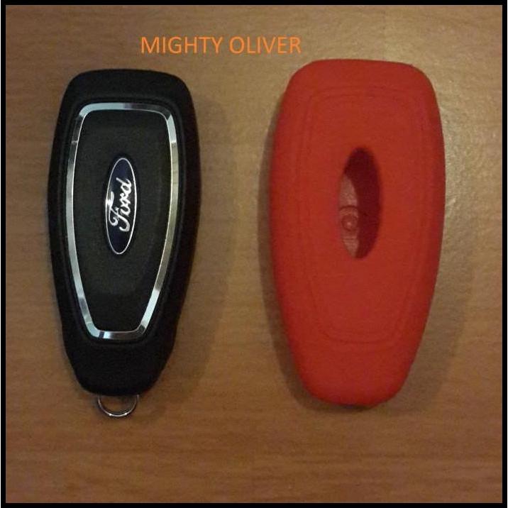 BEST DEAL CASING KUNCI FORD SILIKON REMOTE KUNCI FORD ECOSPORT FIESTA 