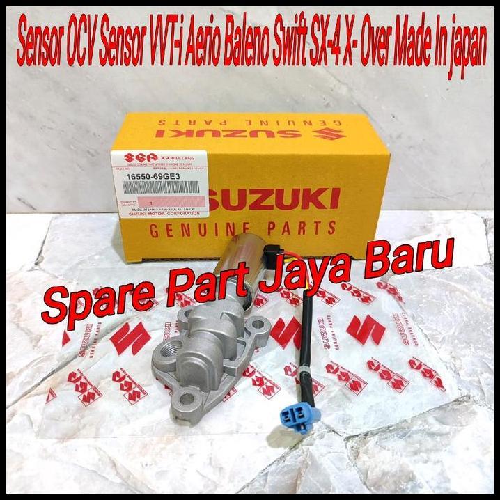 BEST DEAL SENSOR OLI OVC VVT-I SUZUKI SWIFT 2005-2012 ORIGINAL JAPAN