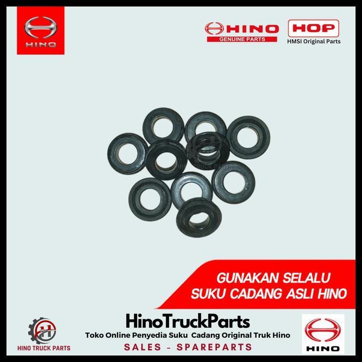 DISKON KARET REM HINO DUTRO ASLI JEPANG 