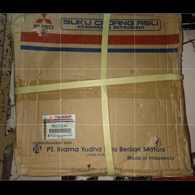 FLYWHEEL COLT DIESEL CANTER PS125 PS136 RODA GILA CANTER  ME012549 GRADE