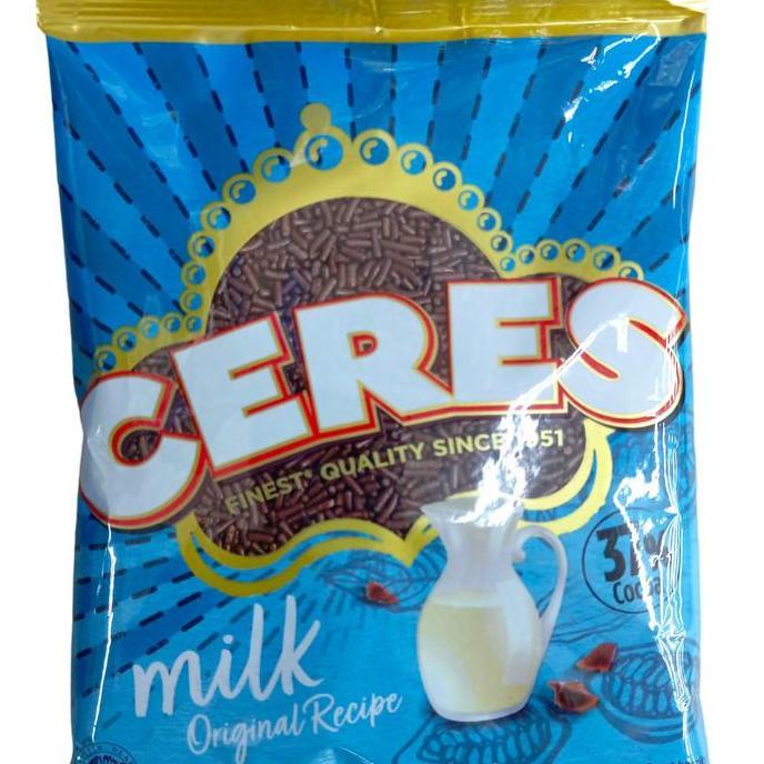(Allthebest) CERES MEISES Milk 225g