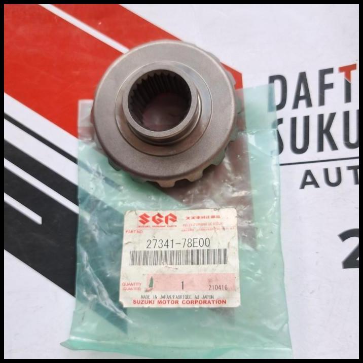 BEST DEAL GIGI GARDAN SUZUKI ESCUDO 2.0 SGP 