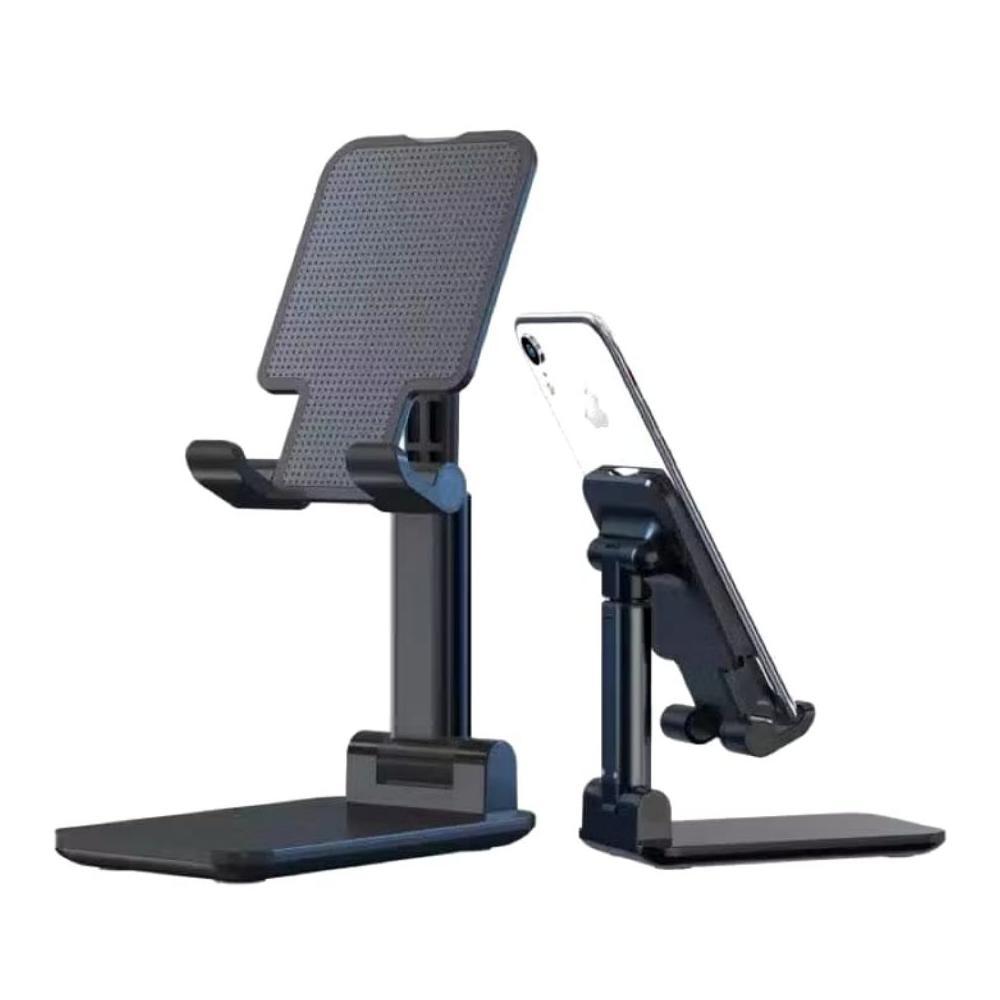 DY Folding Desktop Holder Dudukan HP Premium/Holder Meja/Holder Handphone terbaik