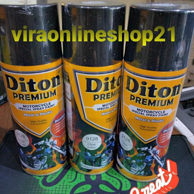 Nexwill- Diton 9128 Clear+Activator