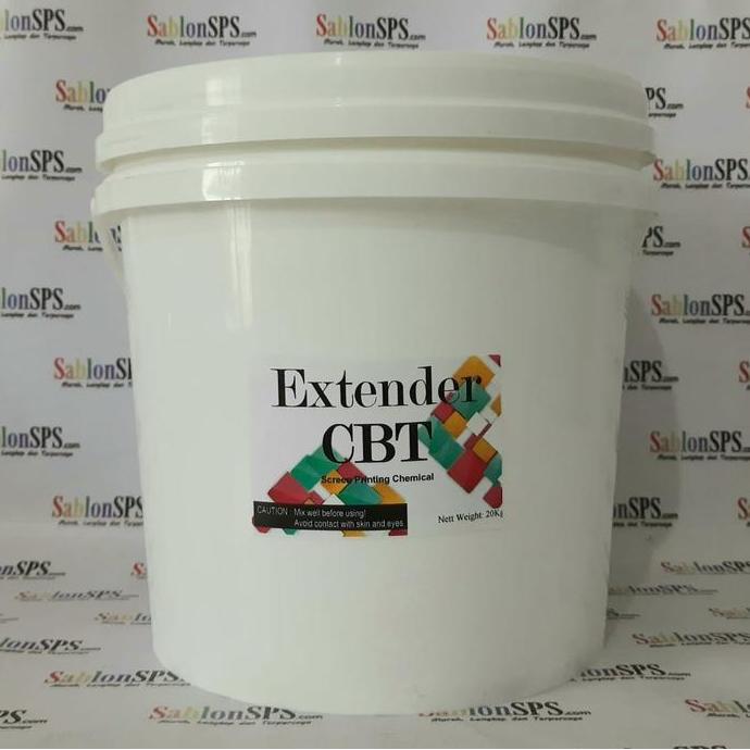 Nexwill- Cat Sablon Extender 20Kg