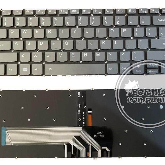 23daggdedet - Keyboard lenovo ideapad slim 3 -14alc6