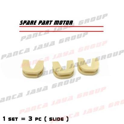 SLIDER SLIDE SLIDING RUMAH ROLLER KYMCO FREE MX EX ECX LX 100-110 LIBERO 110 TERMURAH