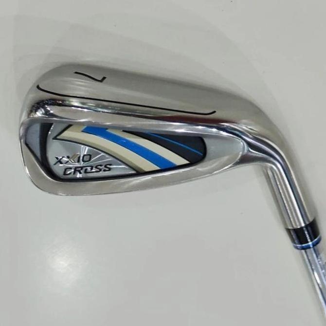 TERMURAH - XXIO MP800 Stick Golf Iron No 7