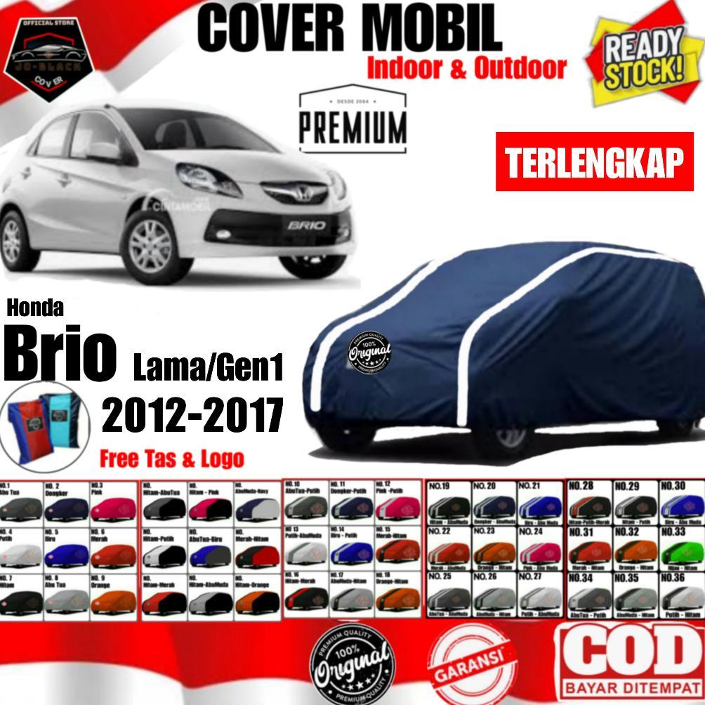 Cover Mobil Honda Brio, Cover Mobil Brio , Sarung Mobil Brio, Cover Body Mobil Brio, Premium