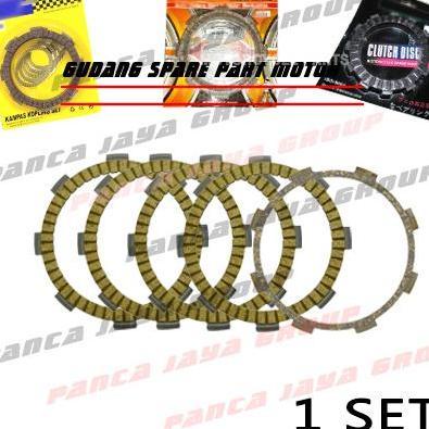 KAMPAS KOPLING BAJAJ PULSAR PURSAR NS200 NS-200 200NS ASLI